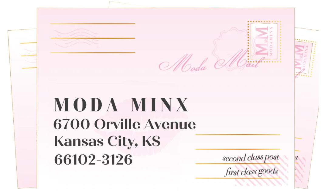 RETURNS – Moda Minx USA